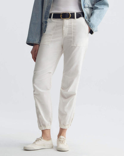 Nili Lotan | Utility Pant - White