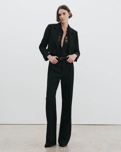 Nili Lotan | Etoile Pant - Black