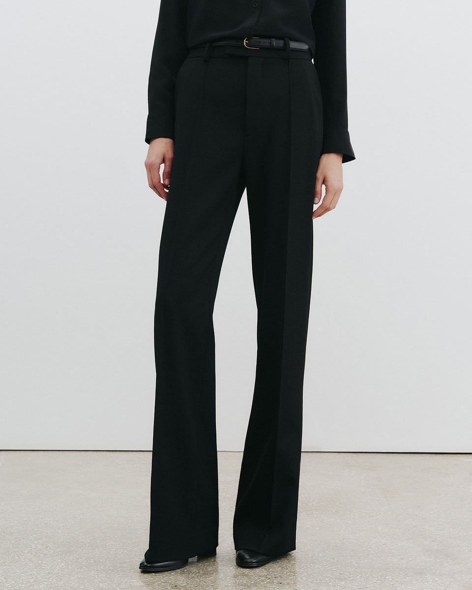 Nili Lotan | Etoile Pant - Black