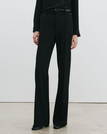 Nili Lotan | Etoile Pant - Black
