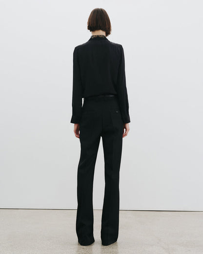 Nili Lotan | Etoile Pant - Black