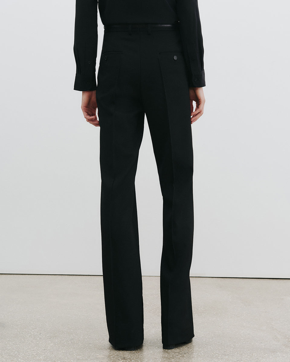 Nili Lotan | Etoile Pant - Black
