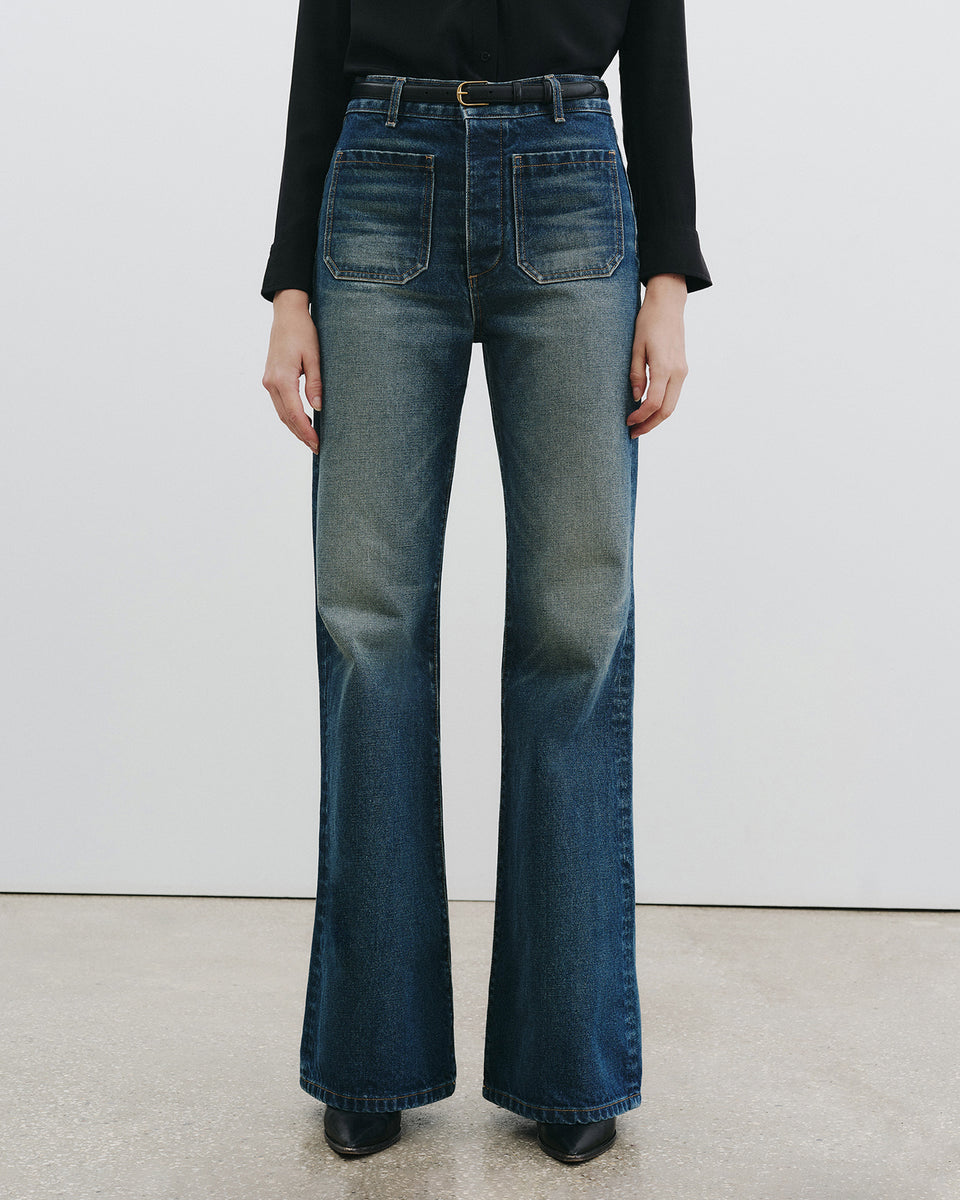 Nili Lotan | Florence Jean - Simon Wash