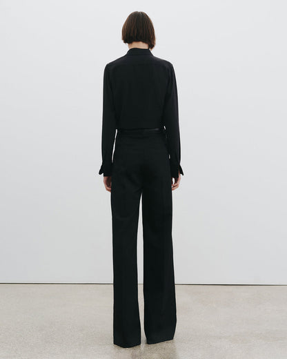 Nili Lotan | Rivers Pant - Black