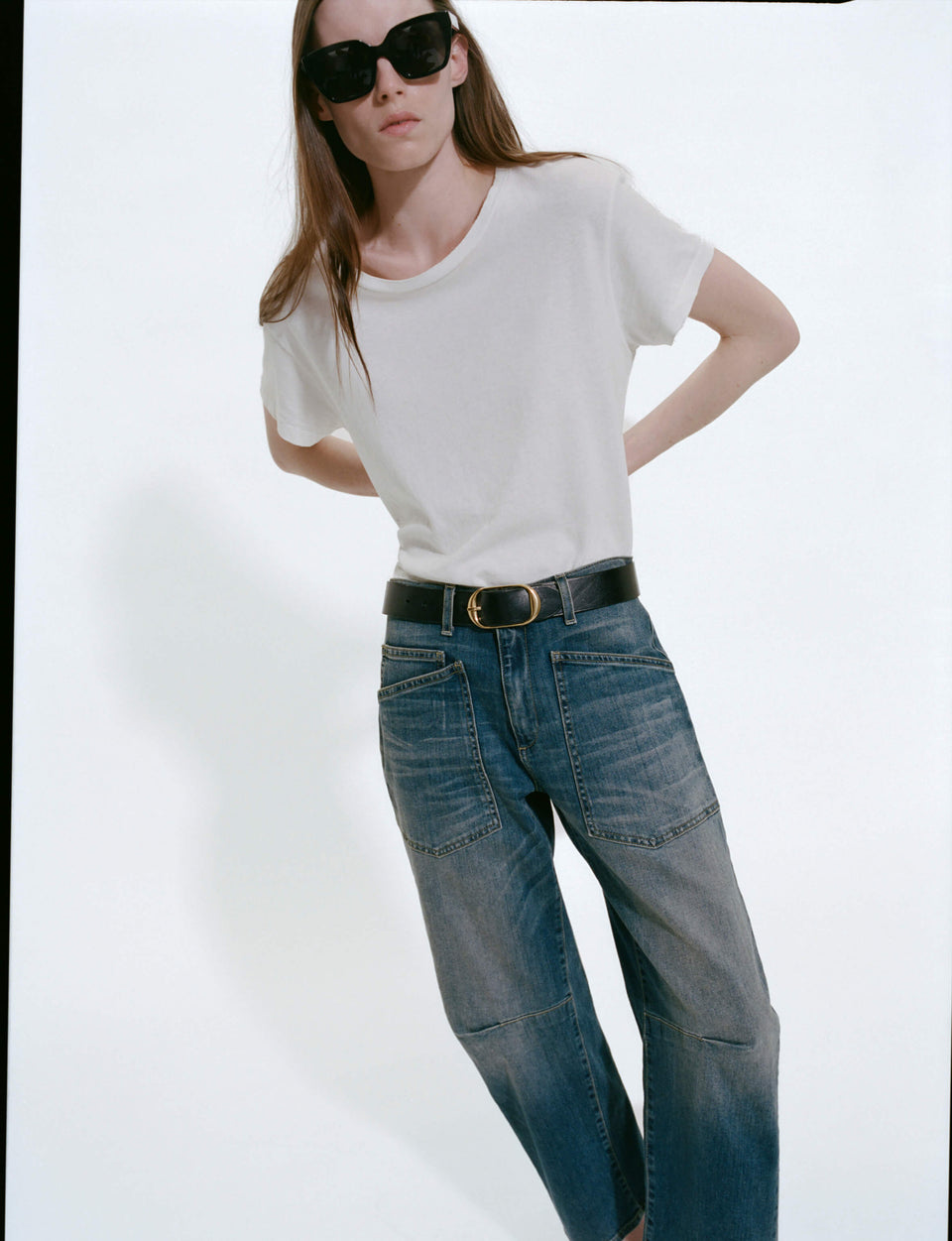 Nili Lotan | Shon Jean - Classic Wash