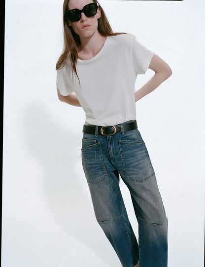 Nili Lotan | Shon Jean - Classic Wash