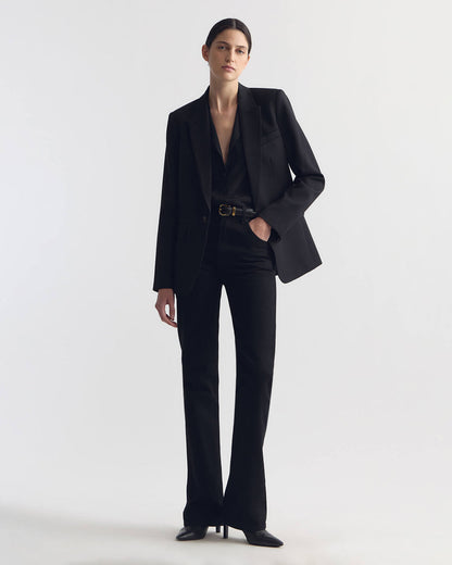 Nili Lotan | Janese Blouse - Ivory