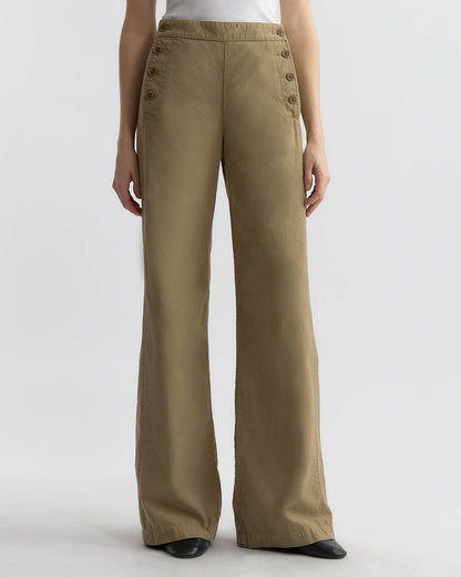 Nili Lotan | Reed Pant - French Khaki