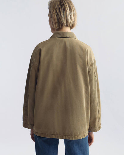 Nili Lotan | Franklin Jacket - French Khaki
