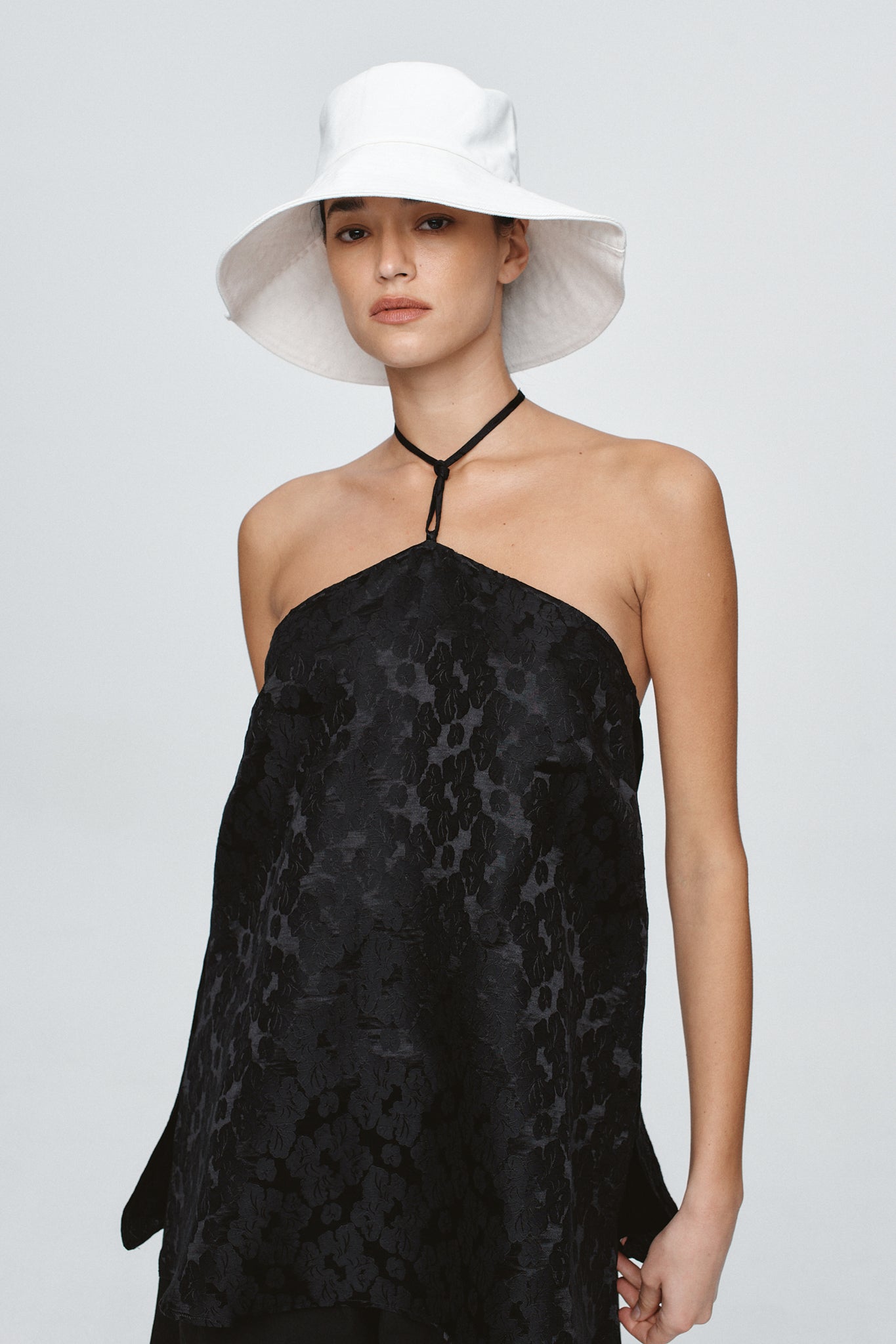 Marle | Nonna Hat - Blanc