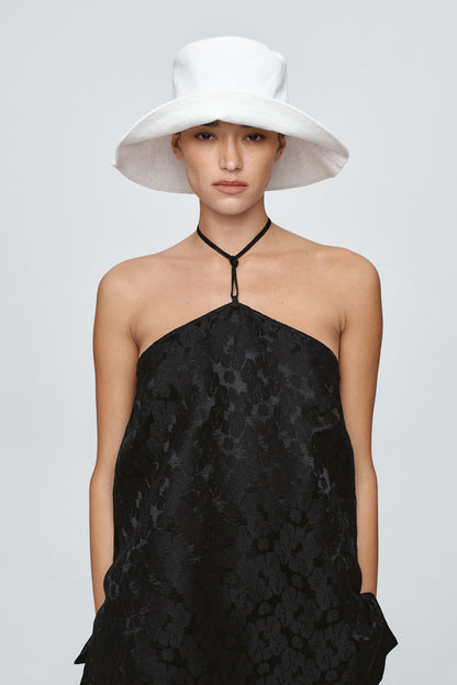 Marle | Nonna Hat - Blanc