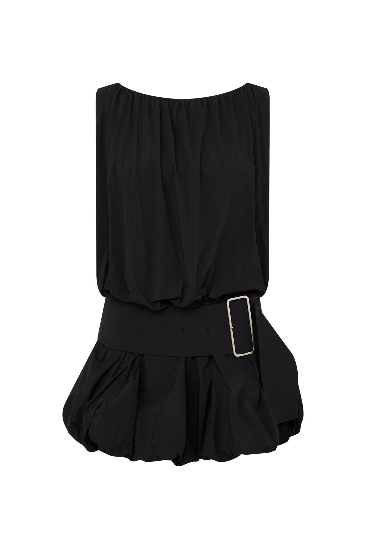 One Of Others | Noro Mini Dress - Black