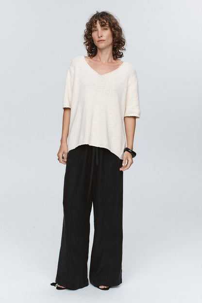Marle | Nya Tee - Ivory