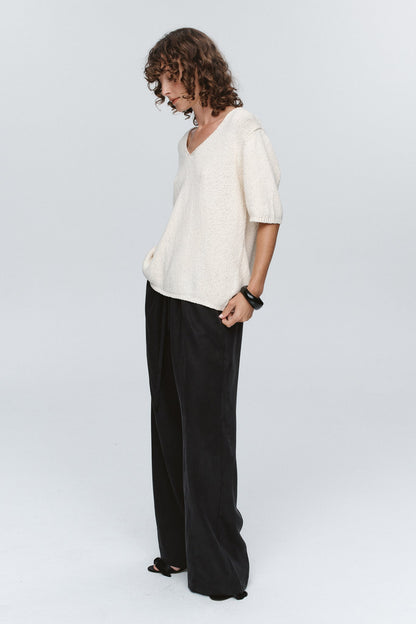 Marle | Nya Tee - Ivory