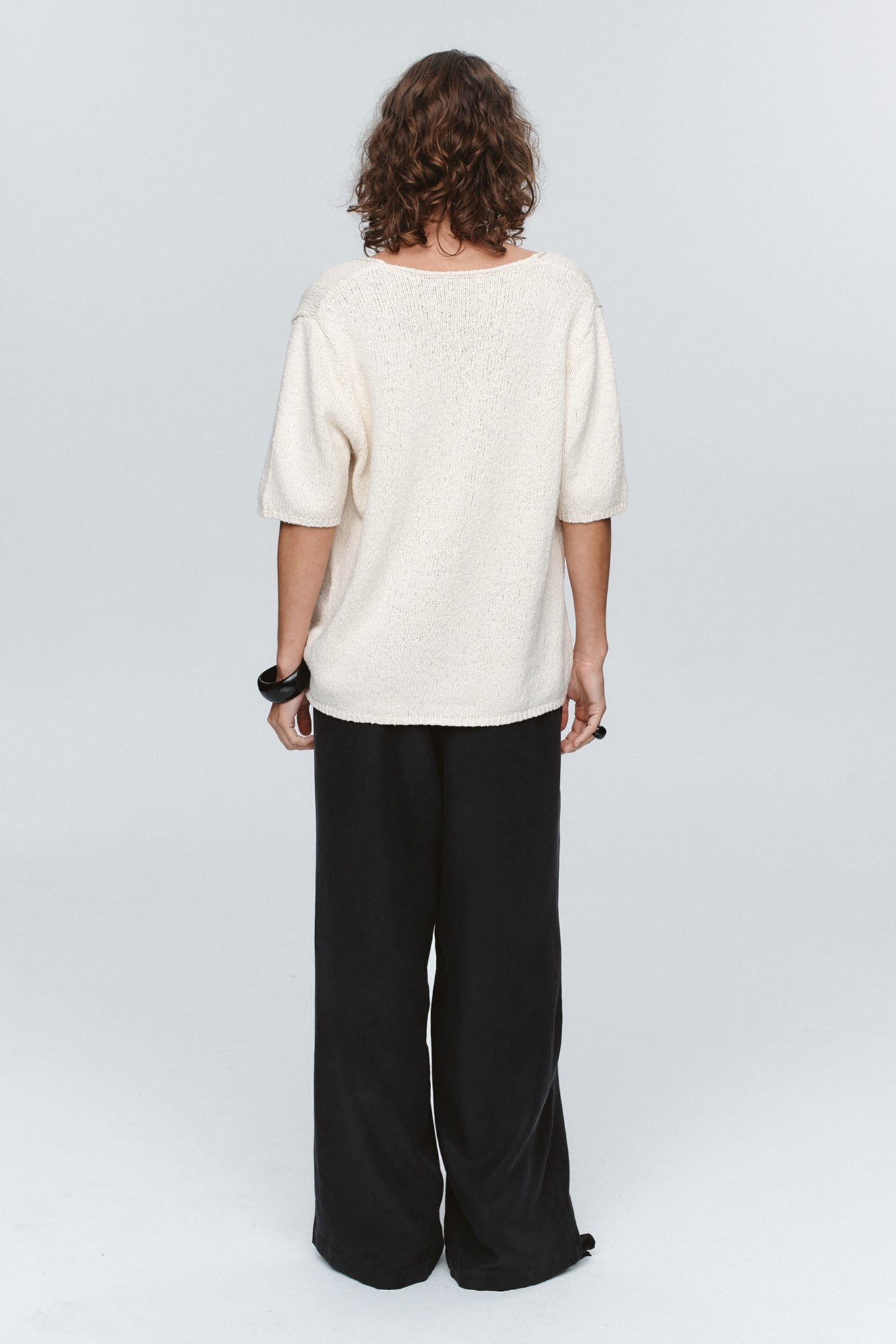 Marle | Nya Tee - Ivory