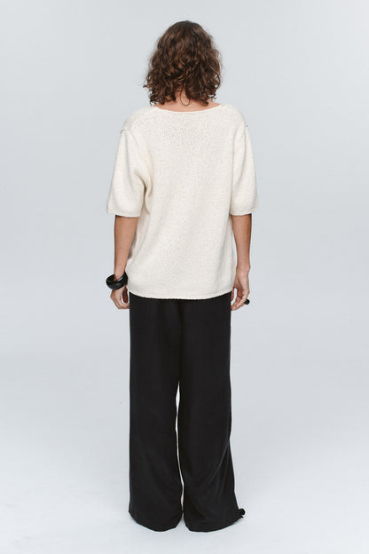 Marle | Nya Tee - Ivory