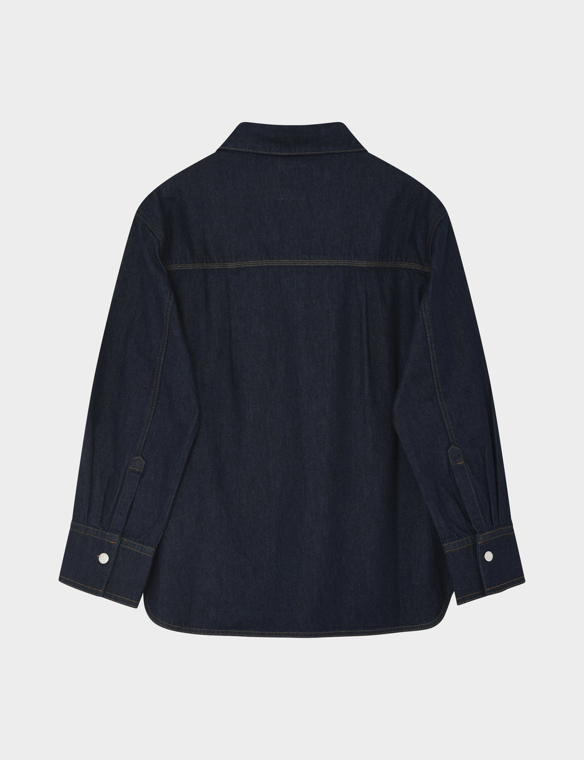 Day Birger Et Mikkelsen | Naika Relaxed Denim - Blue Indigo