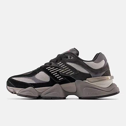 New Balance | 9060 - Black Castlerock and Rain Cloud