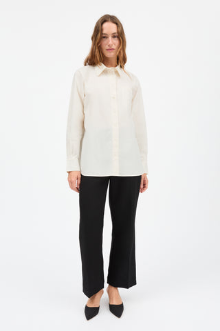 Skall Studio | Nicci Shirt - Ivory