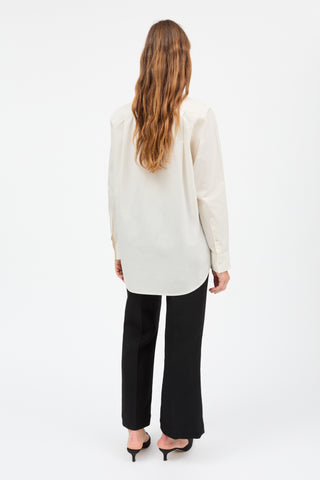 Skall Studio | Nicci Shirt - Ivory