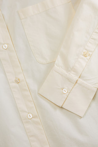 Skall Studio | Nicci Shirt - Ivory