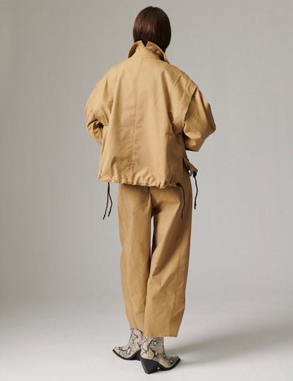Day Birger Et Mikkelsen | Nicol Canvas Deluxe - Ecru Olive
