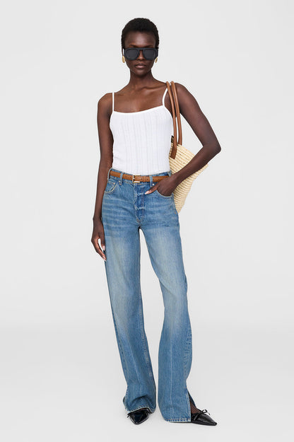 Anine Bing | Nicola Belt - Cognac