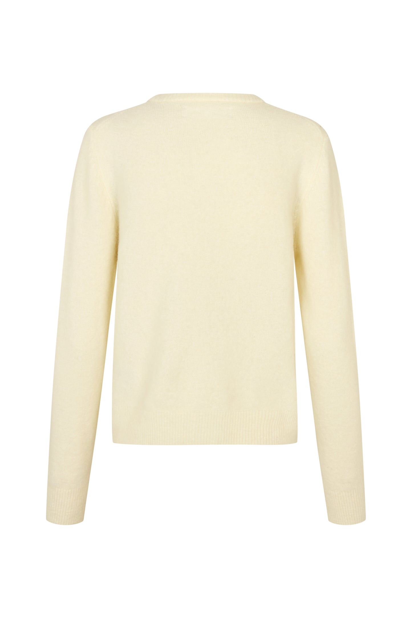Samsoe Samsoe | Nor Short Cardigan - Ethereal Green