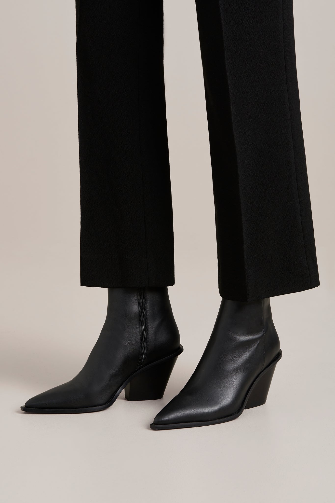 A.Emery | The Odin Boot - Black