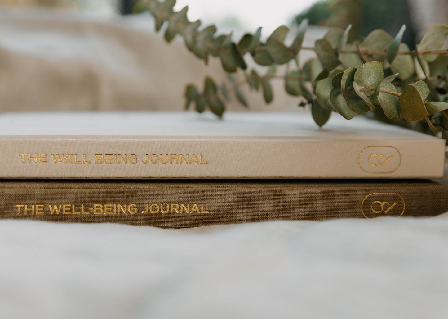 Olive + Page | The Well Being Journal - Olive