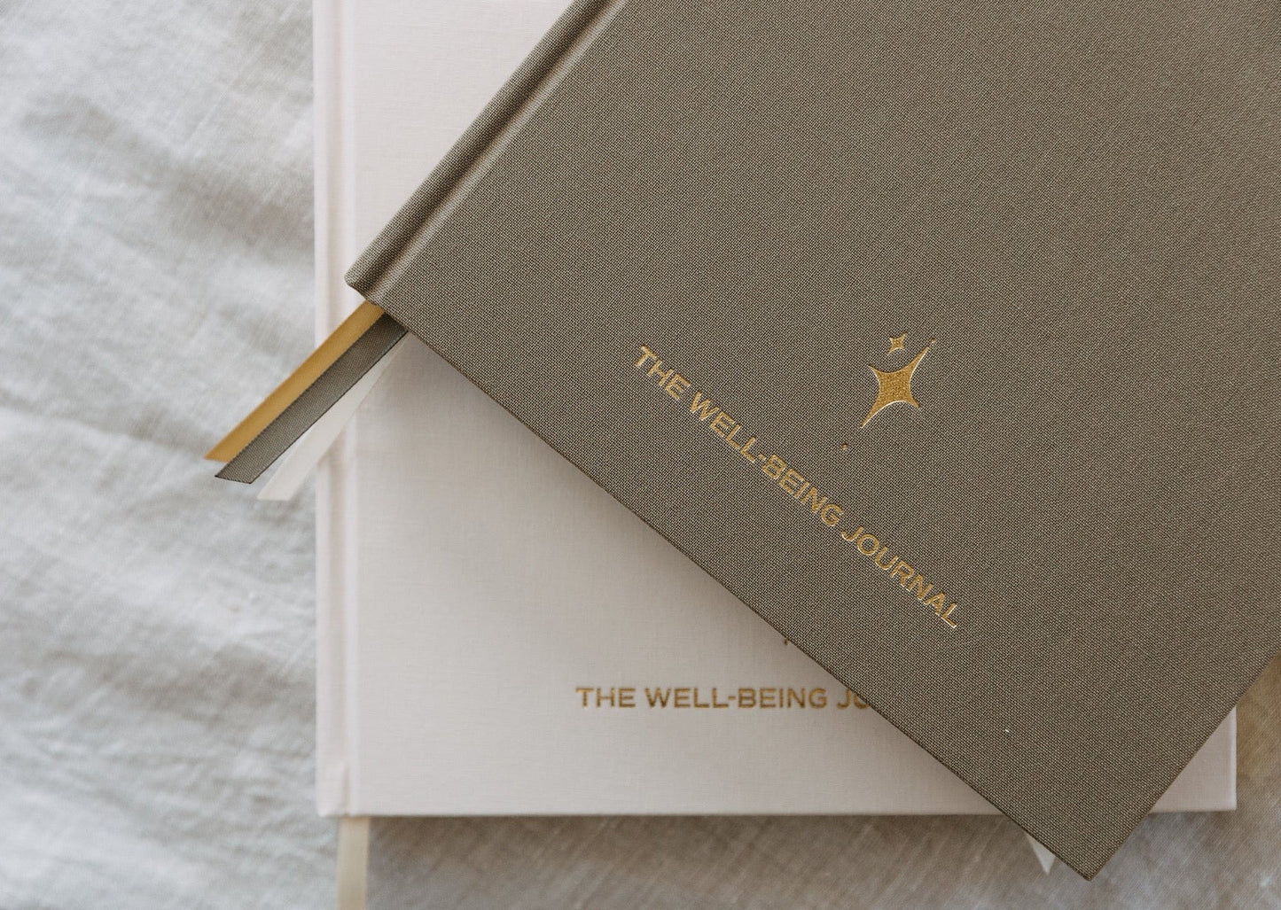 Olive + Page | The Well Being Journal - Olive