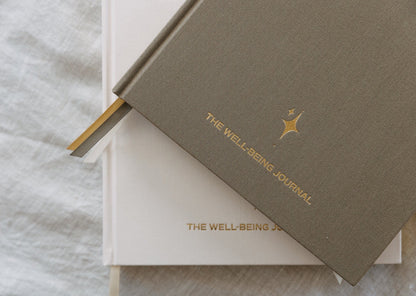 Olive + Page | The Well Being Journal - Olive