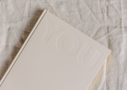 Olive + Page | The Well Being Journal - Sand