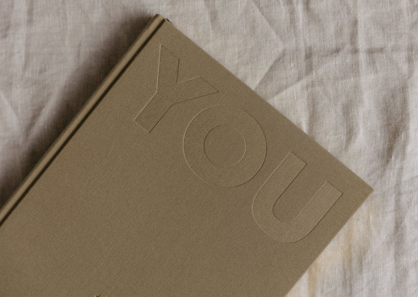 Olive + Page | The Well Being Journal - Olive