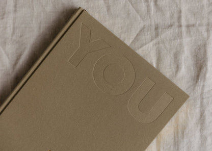 Olive + Page | The Well Being Journal - Olive