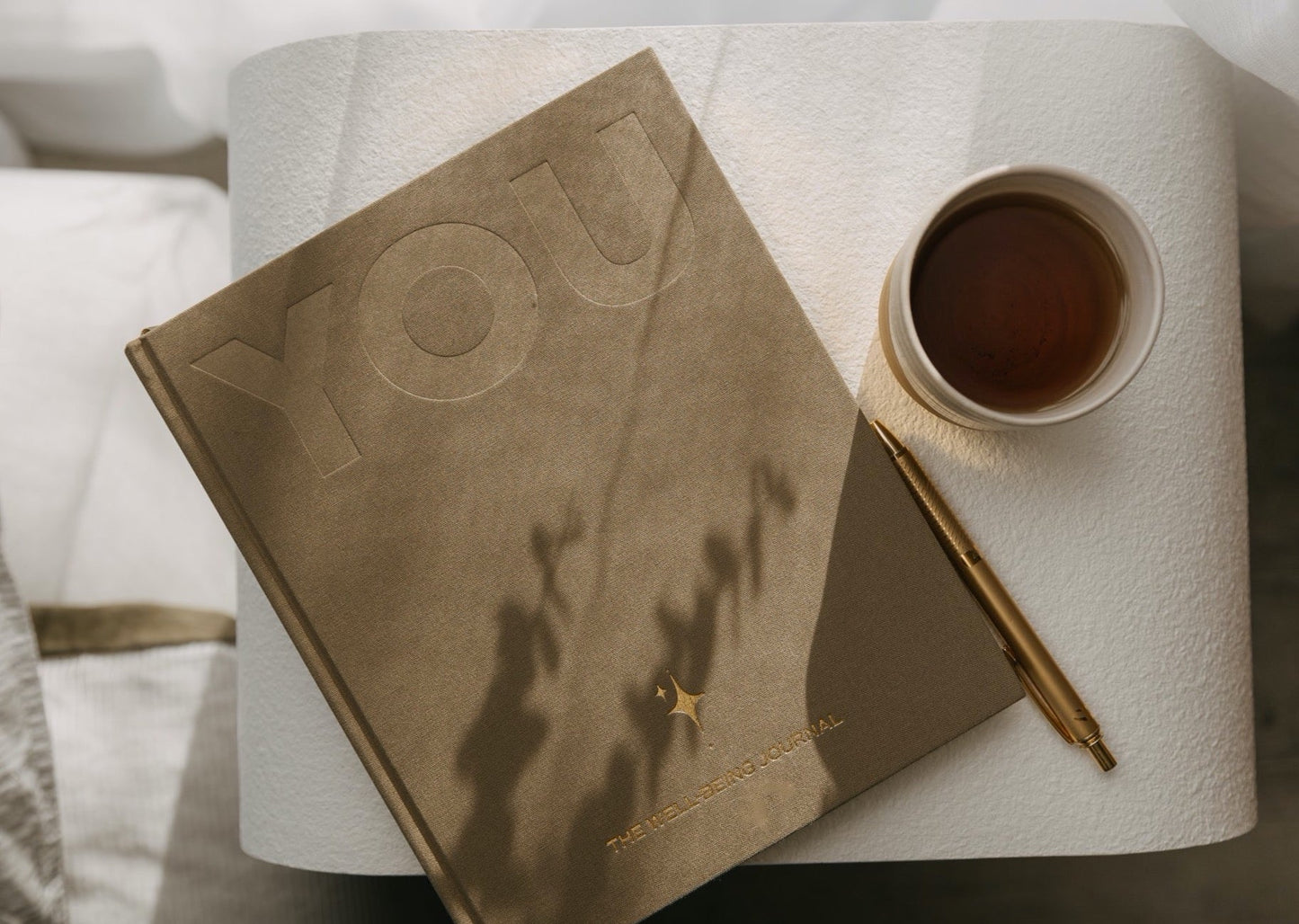 Olive + Page | The Well Being Journal - Olive