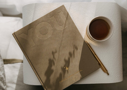 Olive + Page | The Well Being Journal - Olive