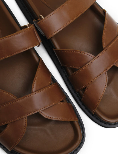 La Tribe | Olive Slide - Almond