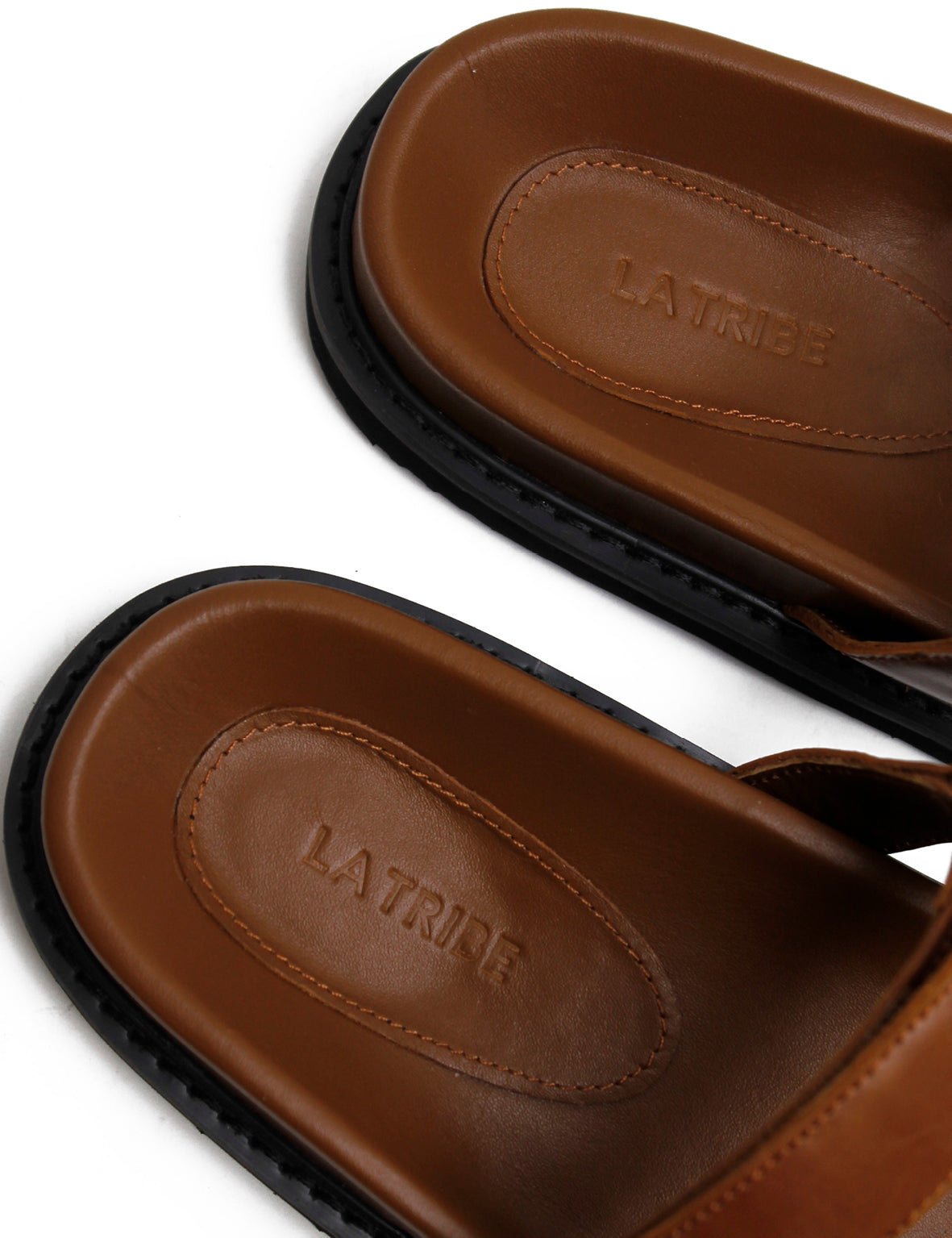 La Tribe | Olive Slide - Almond