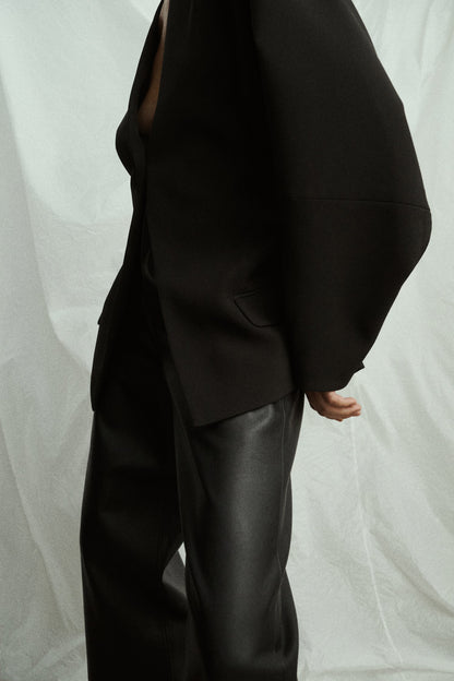One Of Others | Luca Blazer - Black
