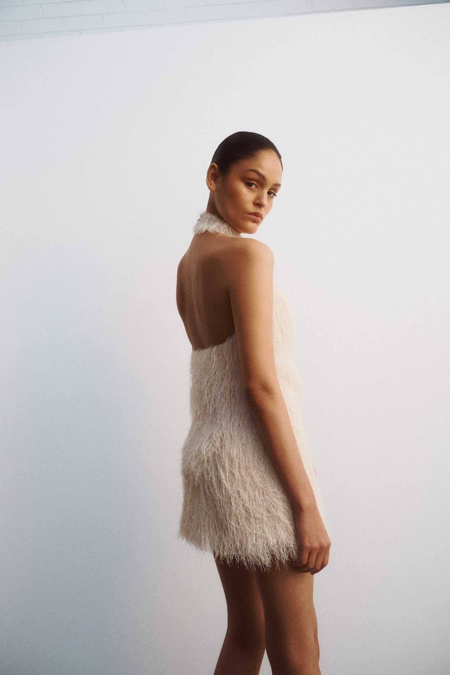 One Of Others | Odessa Top - Ecru