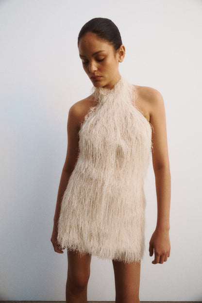 One Of Others | Odessa Top - Ecru