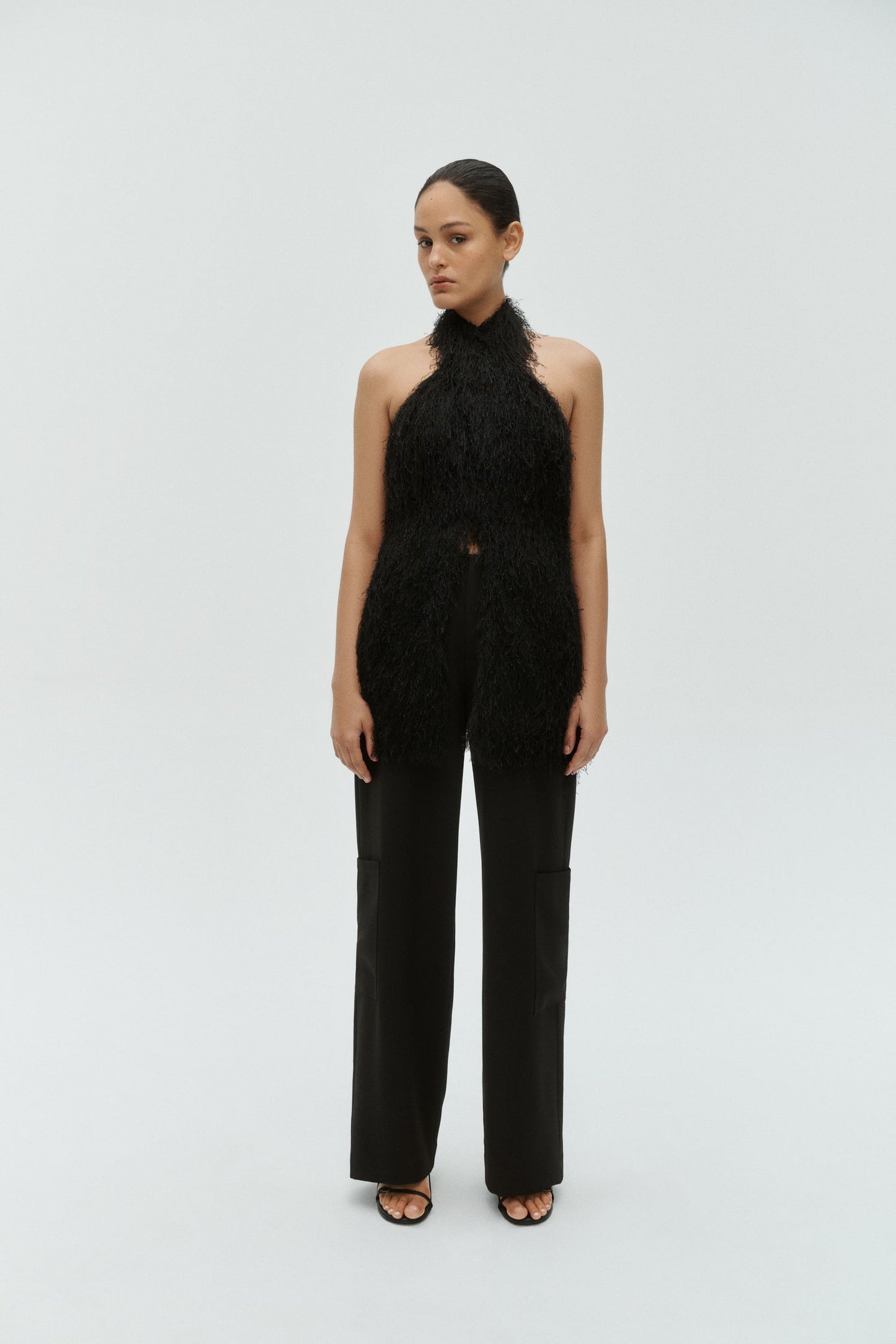 One Of Others | Odessa Top - Black