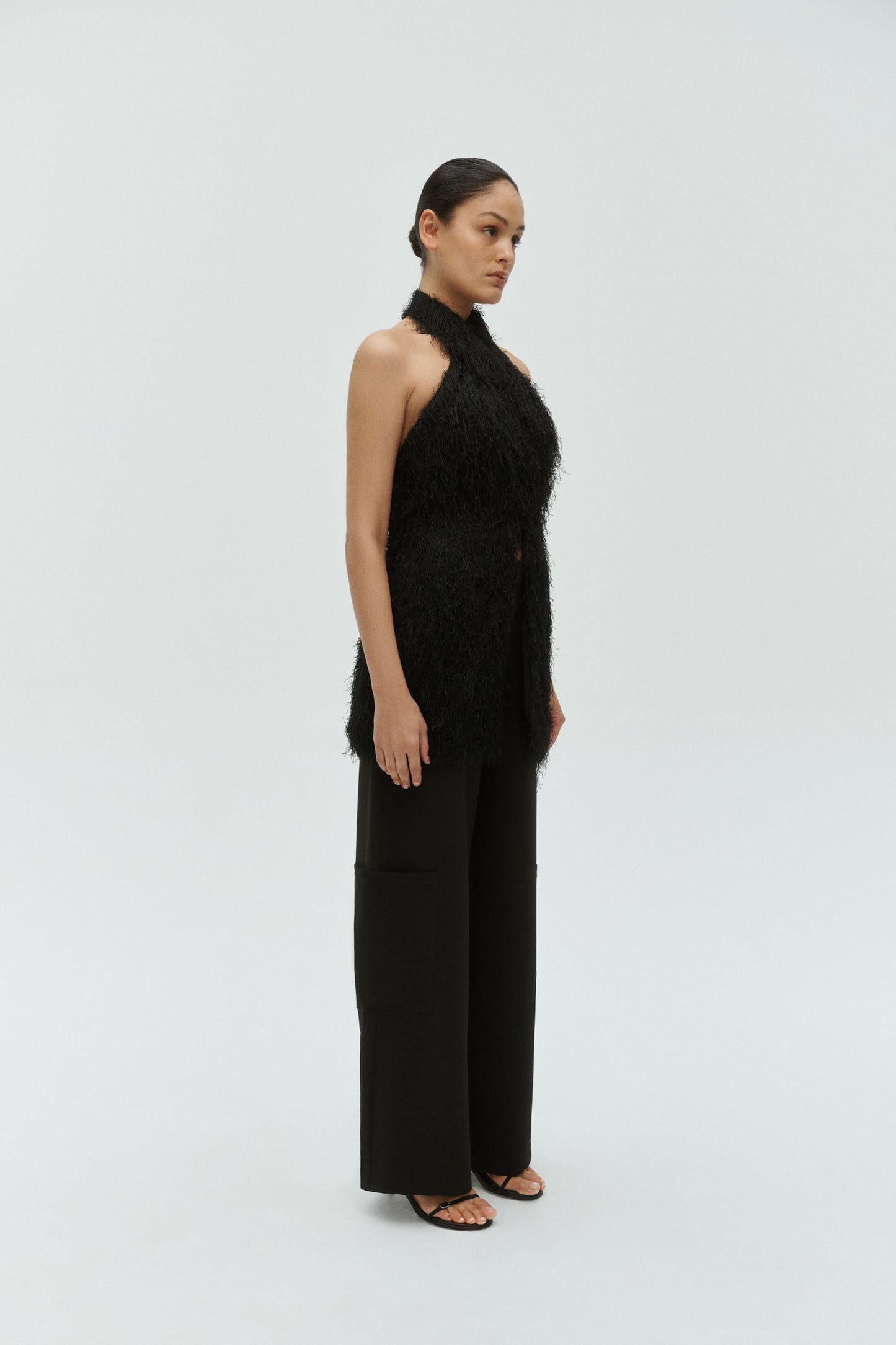 One Of Others | Odessa Top - Black