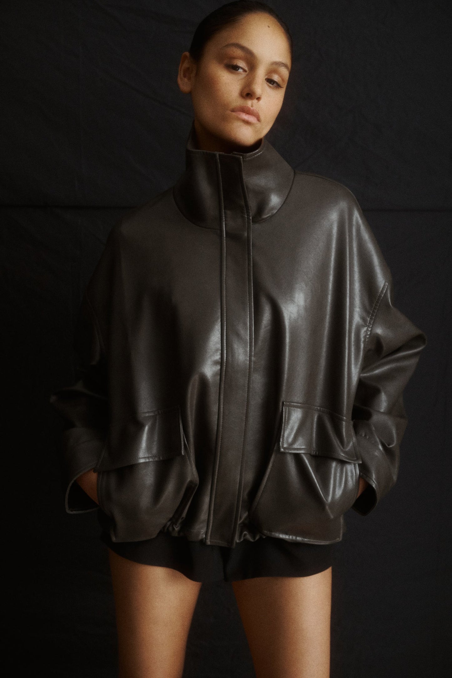 One Of Others | Ares Bomber - Deep Moss