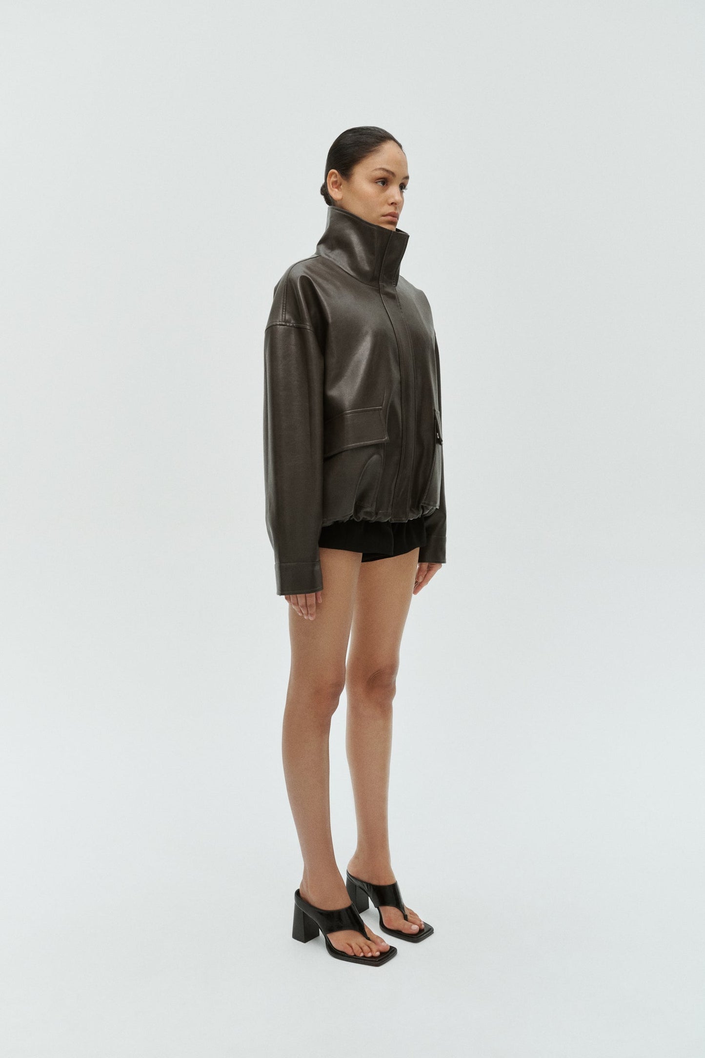 One Of Others | Ares Bomber - Deep Moss