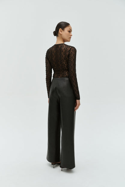 One Of Others | Porter Pant - Black