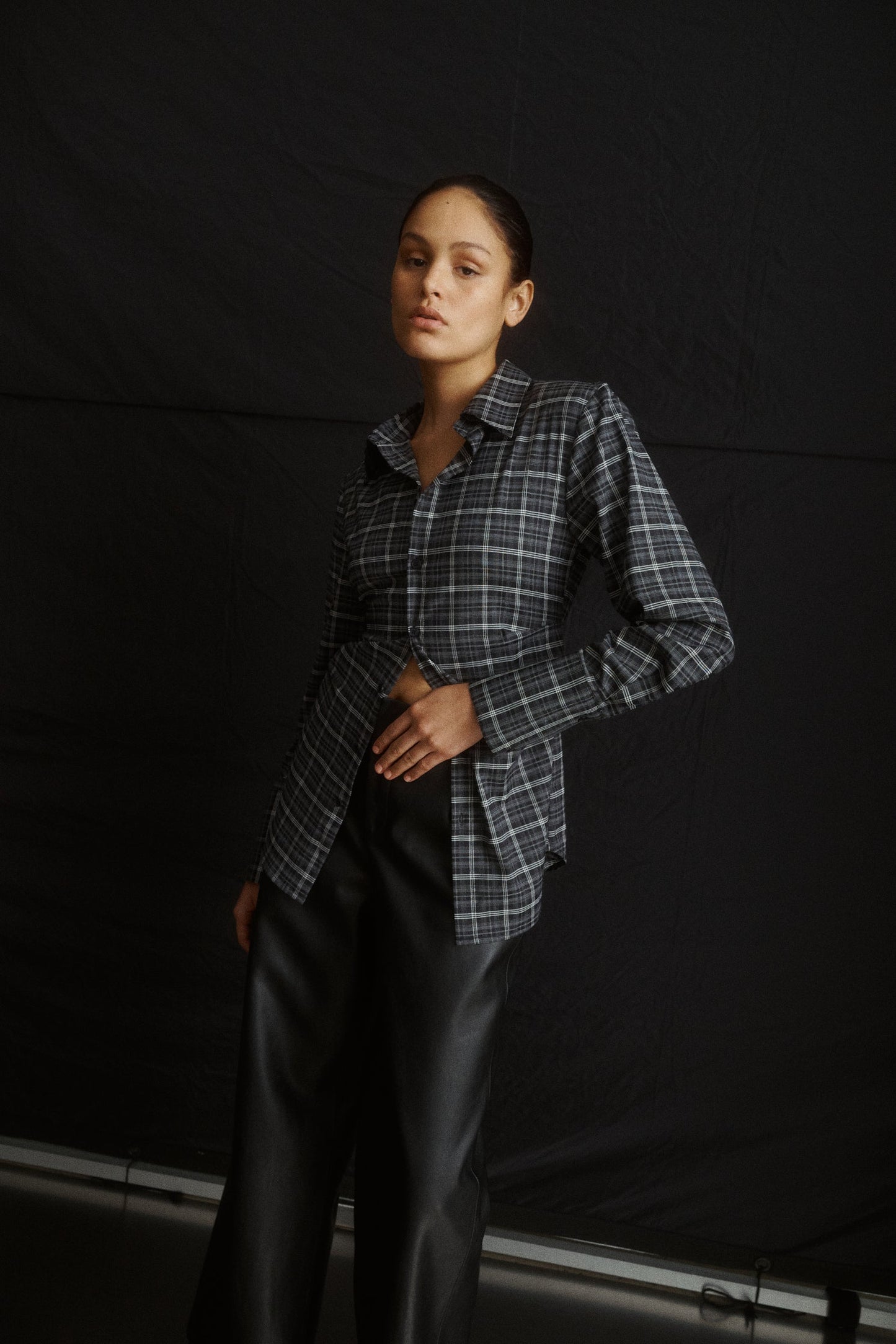 One Of Others | Porter Pant - Black