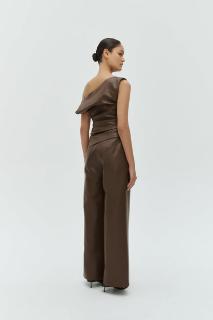 One Of Others | Porter Top - Cocoa