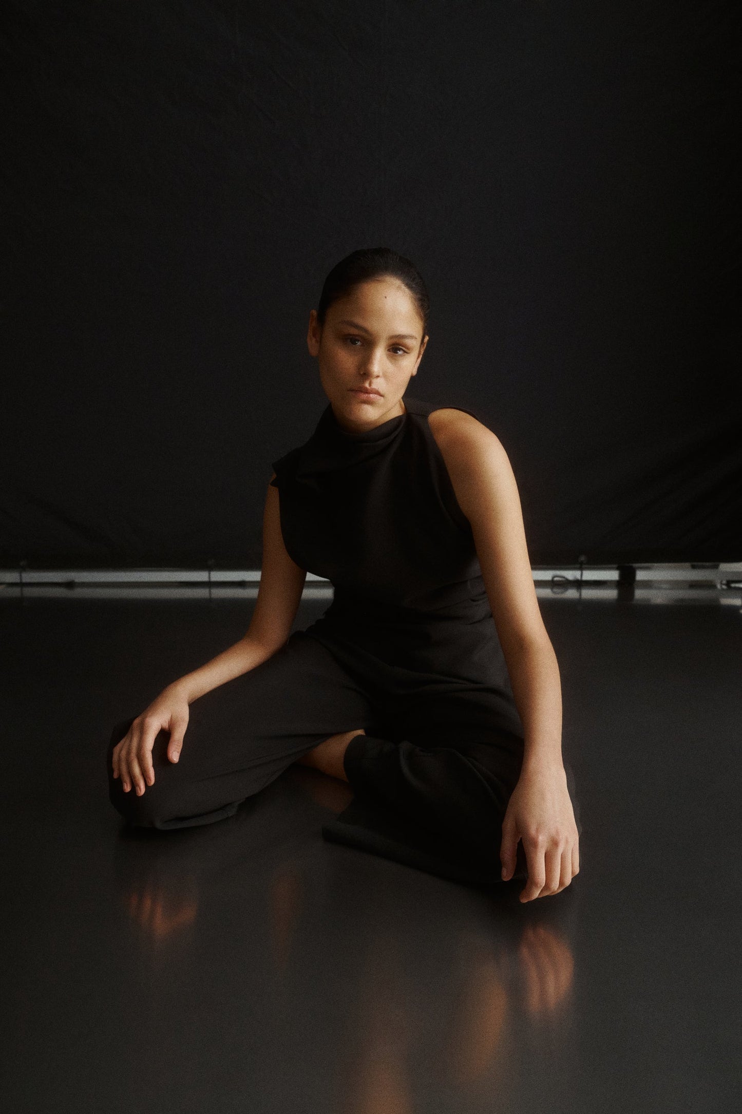 One Of Others | Luca Pant - Black